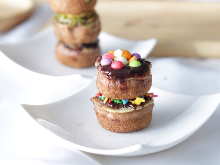 Mini desery na słodki stół: przepisy na wyjątkowe finger food