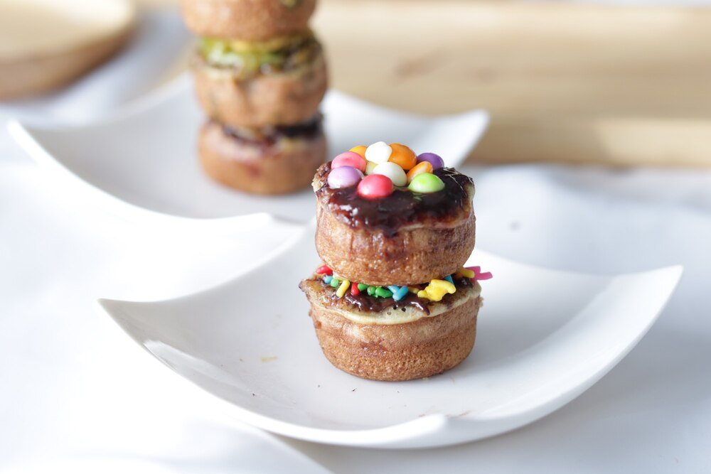 Mini desery na słodki stół: przepisy na wyjątkowe finger food