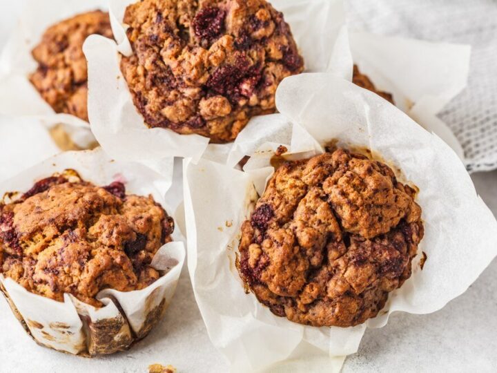Muffinki jogurtowe z czekoladą – idealny deser na każdą okazję