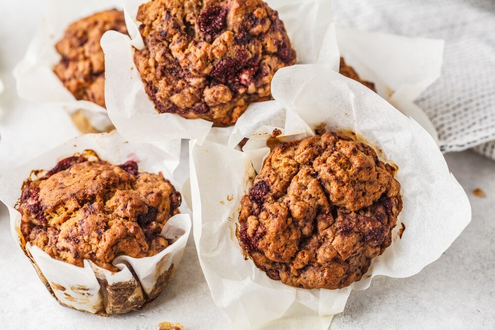 Muffinki jogurtowe z czekoladą – idealny deser na każdą okazję