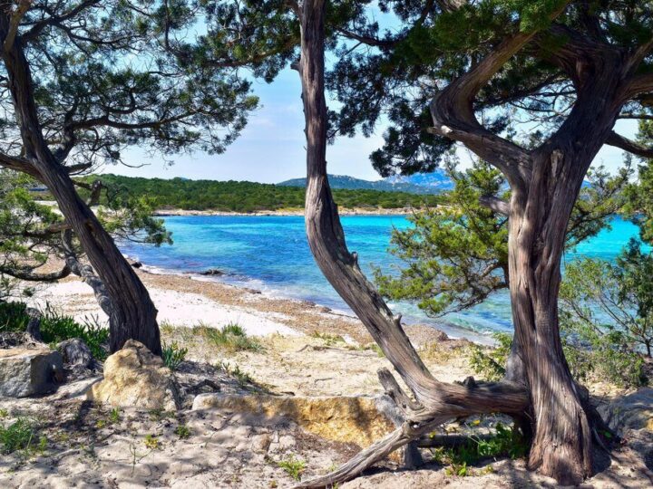 Najpiękniejsze plaże Chorwacji